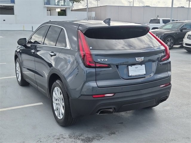 2019 Cadillac XT4 FWD Luxury