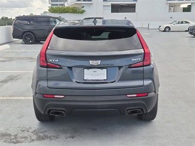 2019 Cadillac XT4 FWD Luxury