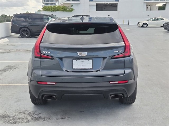 2019 Cadillac XT4 FWD Luxury