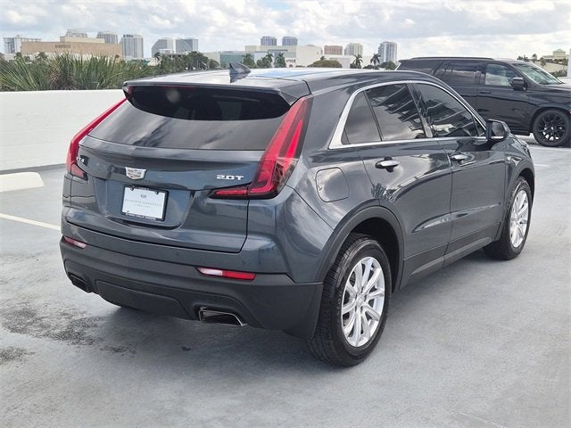 2019 Cadillac XT4 FWD Luxury