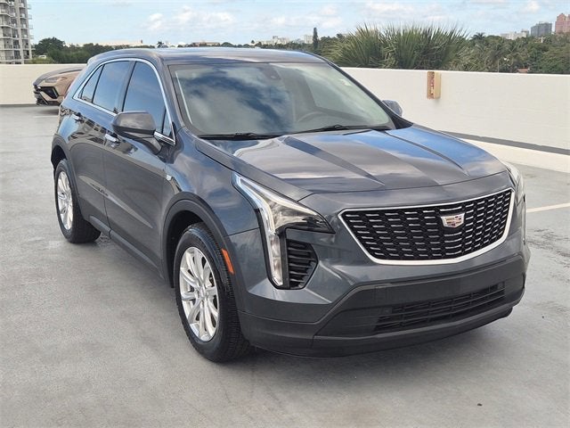 2019 Cadillac XT4 FWD Luxury