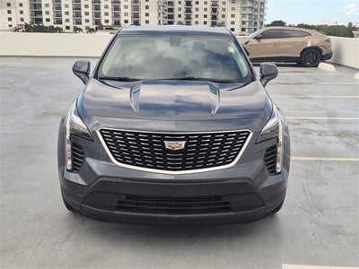 2019 Cadillac XT4 FWD Luxury