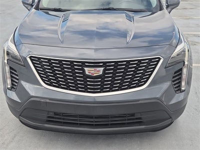 2019 Cadillac XT4 FWD Luxury