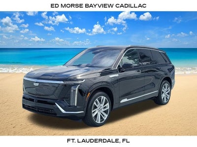 2027 Cadillac VISTIQ Luxury