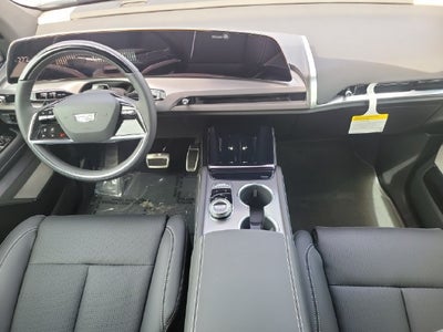 2027 Cadillac VISTIQ Luxury