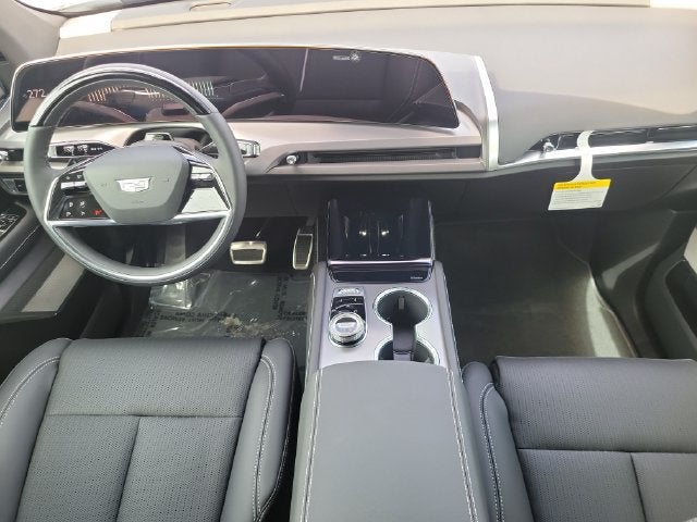 2027 Cadillac VISTIQ Luxury