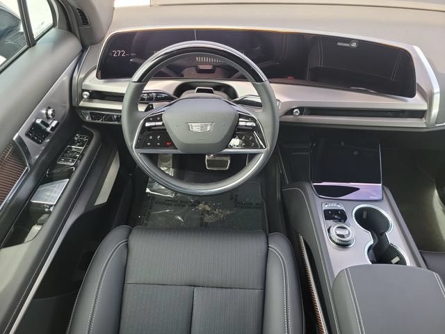 2027 Cadillac VISTIQ Luxury