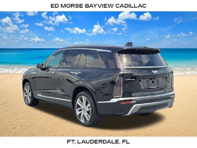 2027 Cadillac VISTIQ Luxury