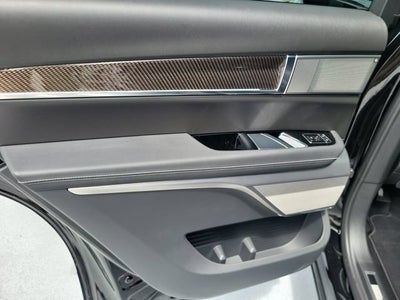 2027 Cadillac VISTIQ Luxury