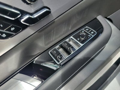 2027 Cadillac VISTIQ Luxury