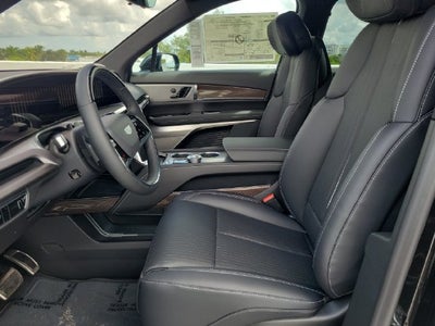 2027 Cadillac VISTIQ Luxury