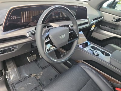 2027 Cadillac VISTIQ Luxury