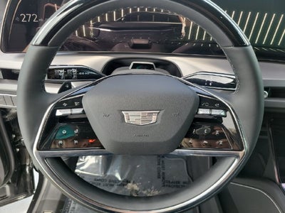 2027 Cadillac VISTIQ Luxury