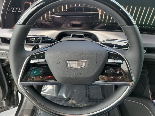 2027 Cadillac VISTIQ Luxury