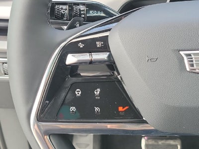 2027 Cadillac VISTIQ Luxury
