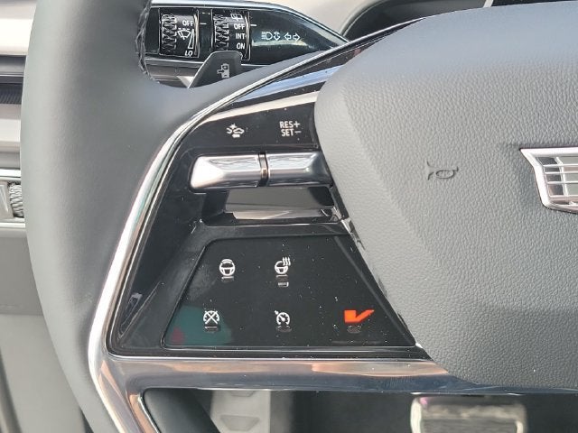 2027 Cadillac VISTIQ Luxury