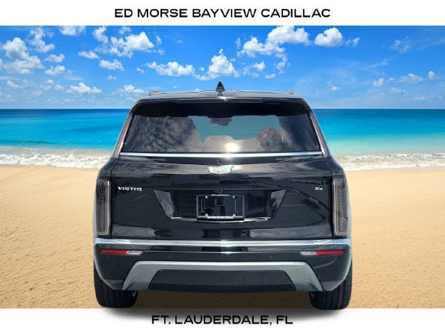 2027 Cadillac VISTIQ Luxury