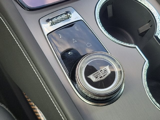 2027 Cadillac VISTIQ Luxury