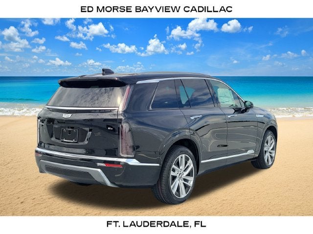 2027 Cadillac VISTIQ Luxury