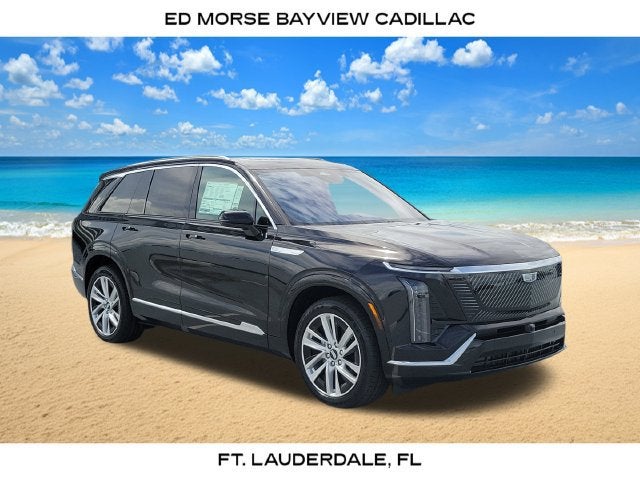 2027 Cadillac VISTIQ Luxury