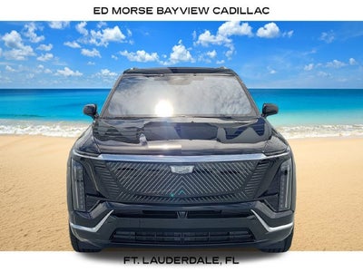 2027 Cadillac VISTIQ Luxury