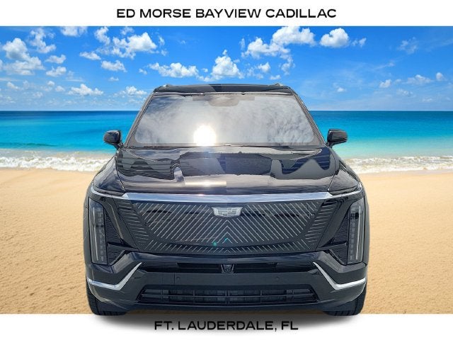 2027 Cadillac VISTIQ Luxury