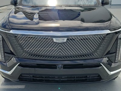 2027 Cadillac VISTIQ Luxury