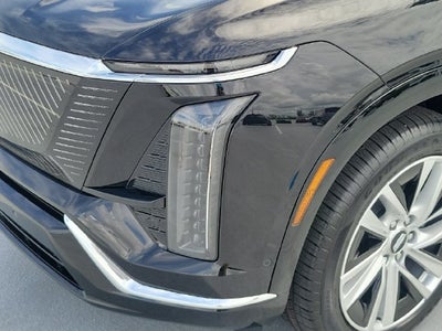 2027 Cadillac VISTIQ Luxury