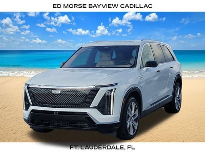 2027 Cadillac VISTIQ Luxury