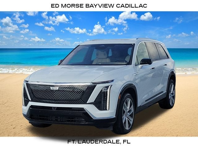 2027 Cadillac VISTIQ Luxury