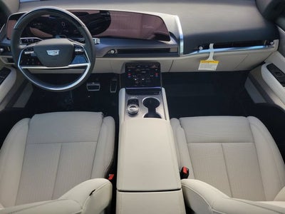2027 Cadillac VISTIQ Luxury