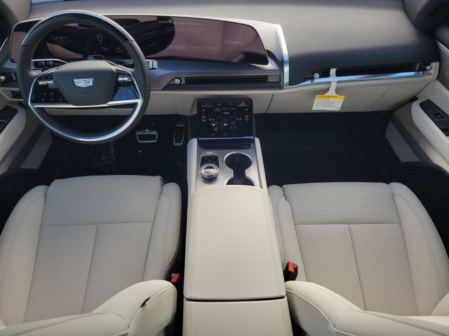 2027 Cadillac VISTIQ Luxury