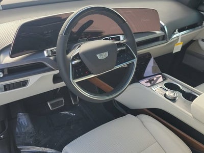 2027 Cadillac VISTIQ Luxury