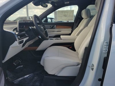 2027 Cadillac VISTIQ Luxury
