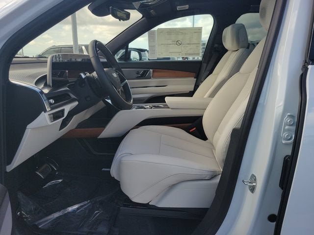2027 Cadillac VISTIQ Luxury