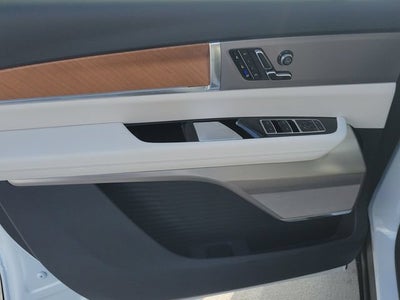 2027 Cadillac VISTIQ Luxury