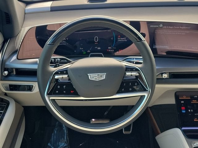 2027 Cadillac VISTIQ Luxury