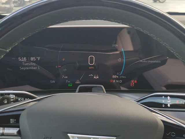 2027 Cadillac VISTIQ Luxury