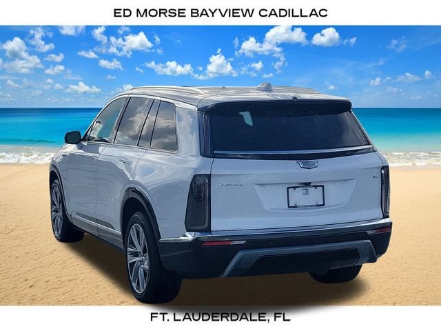 2027 Cadillac VISTIQ Luxury