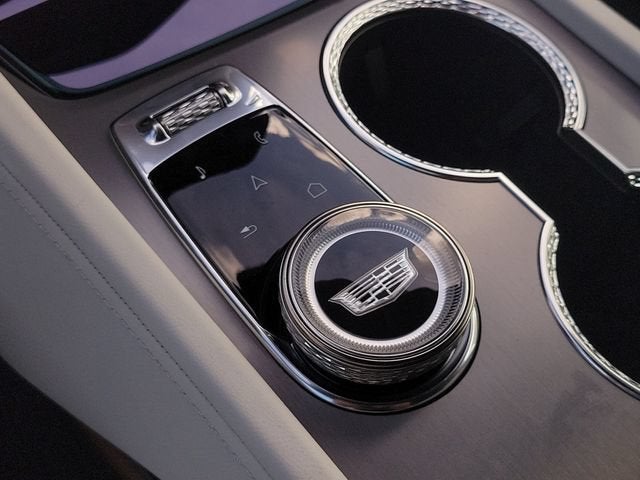 2027 Cadillac VISTIQ Luxury