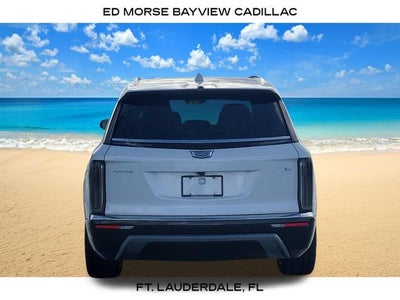2027 Cadillac VISTIQ Luxury