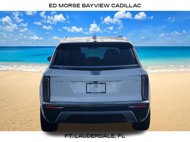 2027 Cadillac VISTIQ Luxury