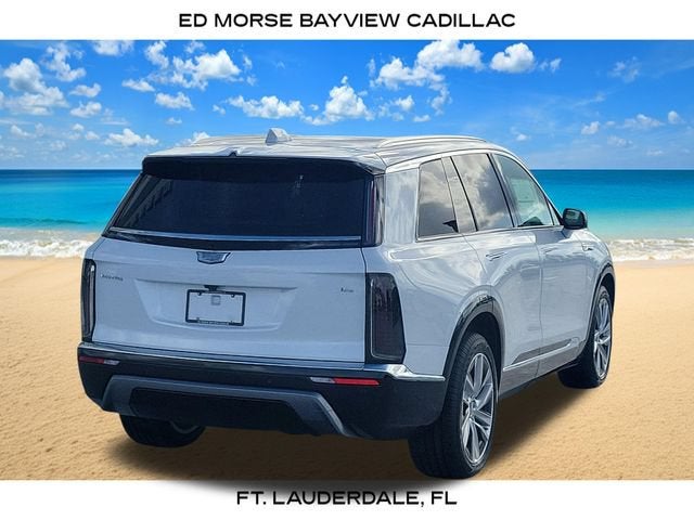 2027 Cadillac VISTIQ Luxury