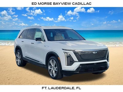 2027 Cadillac VISTIQ Luxury