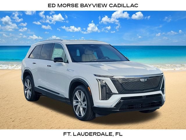 2027 Cadillac VISTIQ Luxury