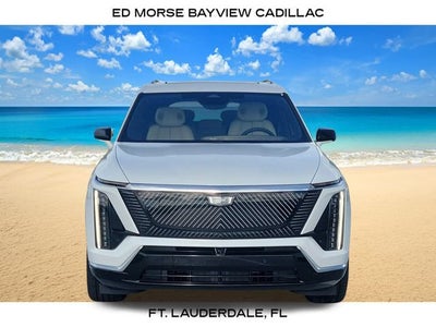 2027 Cadillac VISTIQ Luxury