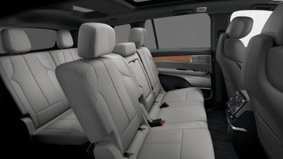 2027 Cadillac VISTIQ Luxury