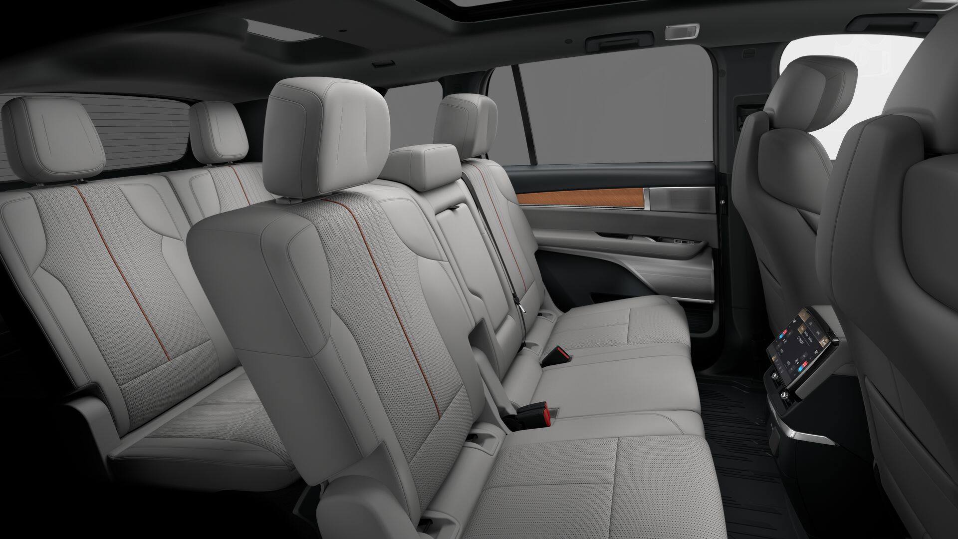 2027 Cadillac VISTIQ Luxury