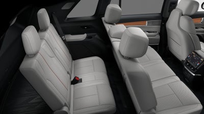 2027 Cadillac VISTIQ Luxury