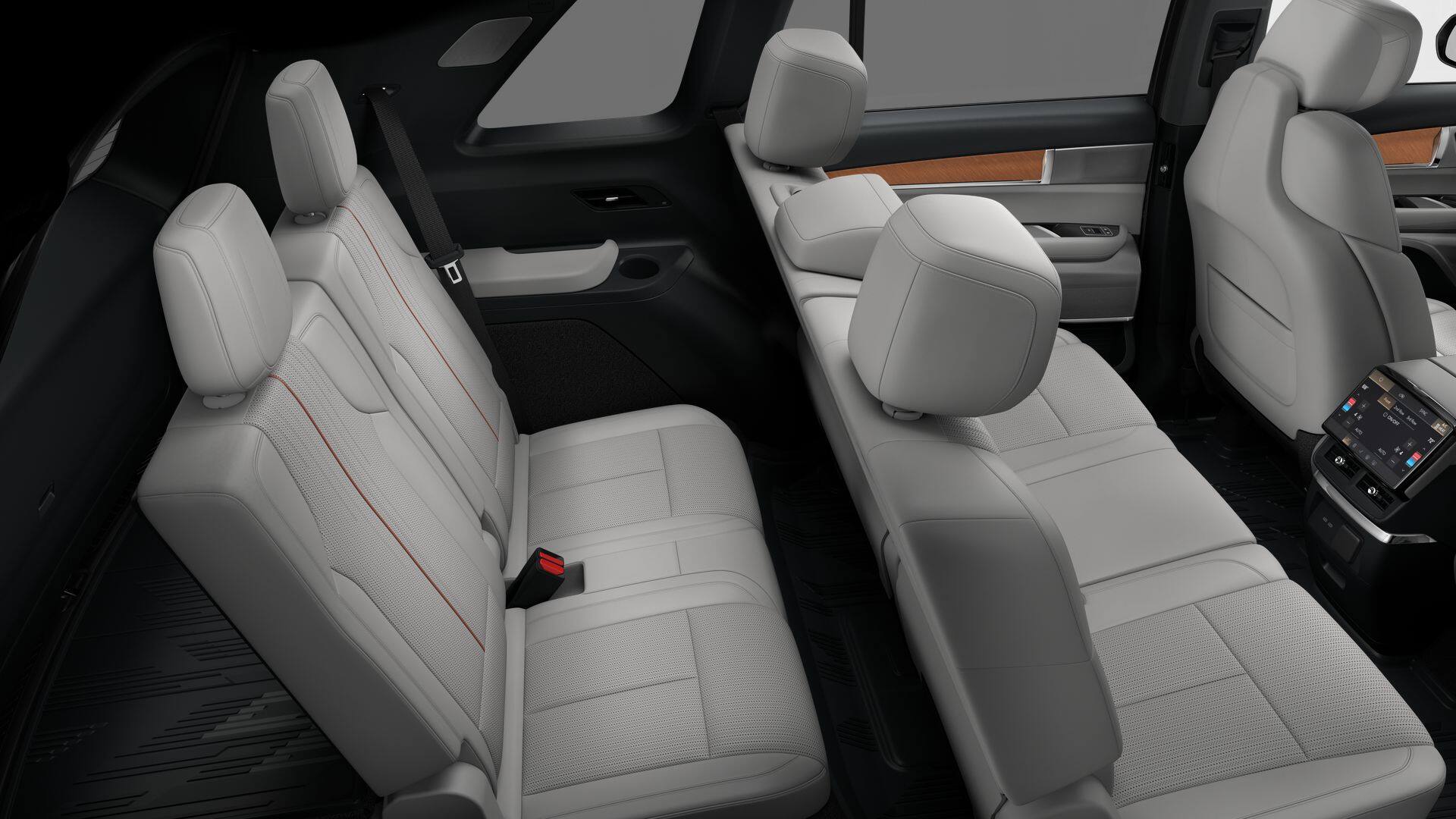 2027 Cadillac VISTIQ Luxury